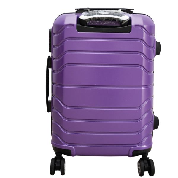 Valija carry on 20" Edo 2.0 VIOLETA by HANZO - Imagen 3