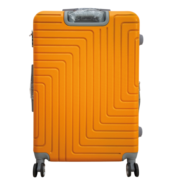 Valija mediana 24" ICHI 2.0 NARANJA by HANZO - Imagen 4