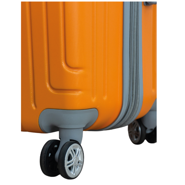 Valija grande 28" ICHI 2.0 NARANJA by HANZO - Imagen 3