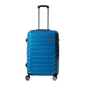 Valija mediana 24" Edo 2.0 CELESTE by HANZO
