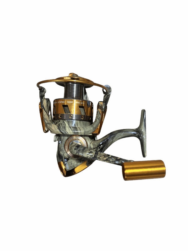 Reel Qunhai 7000 - Imagen 2