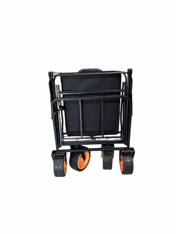 Carro Plegable para Playa y Camping - Imagen 4