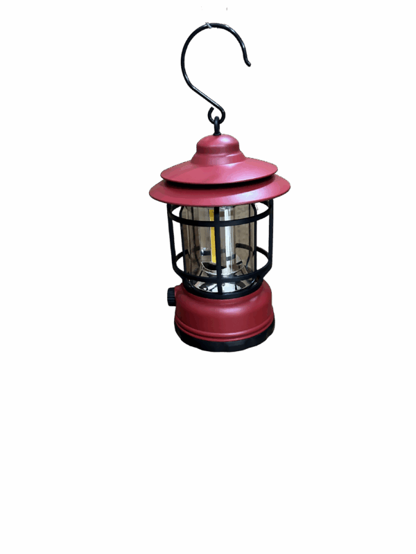 Farol Sol de Noche Regulable