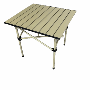 Mesa Metálica Plegable