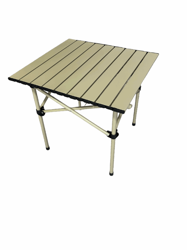 Mesa Metálica Plegable