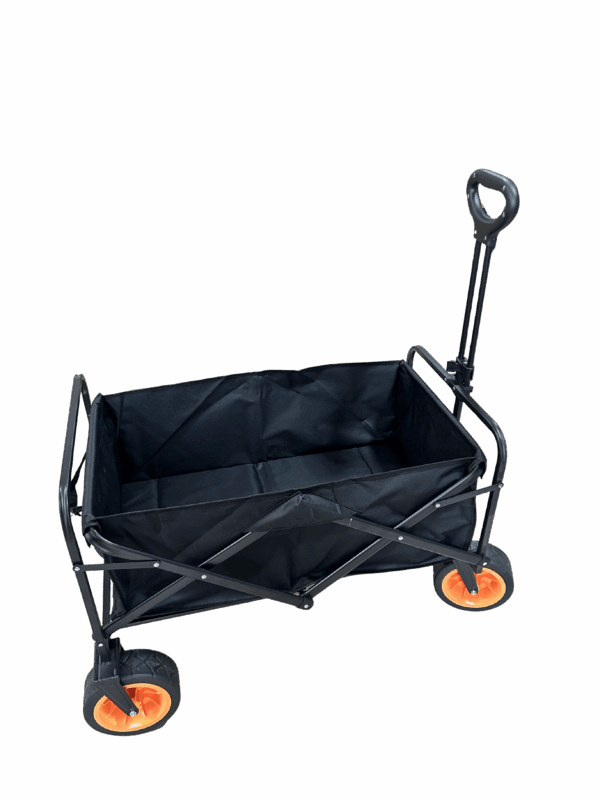 Carro Plegable para Playa y Camping