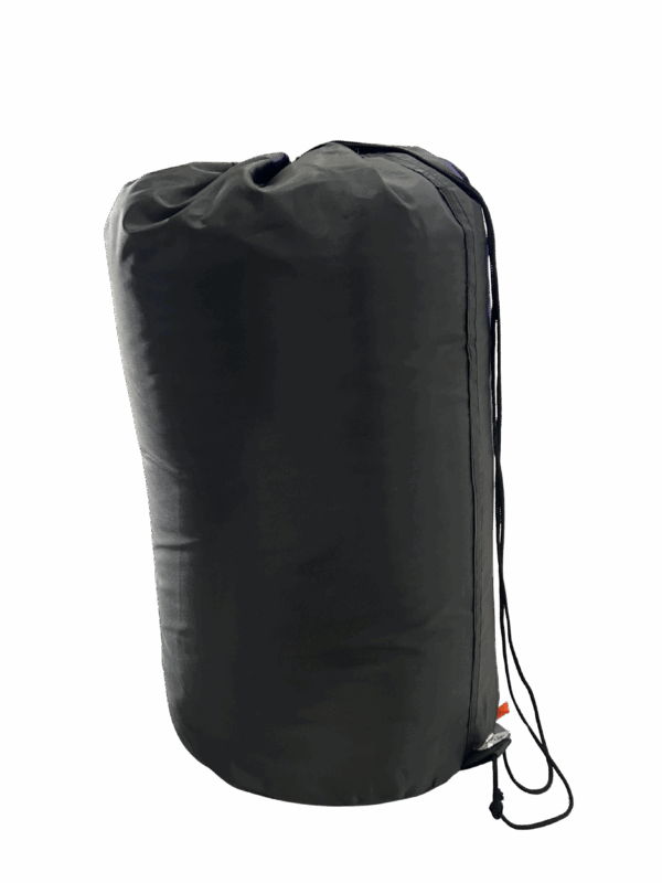 Bolsa de dormir grande 2 kg. - Imagen 2