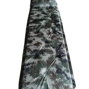 Colchoneta Autoinflable Camuflada