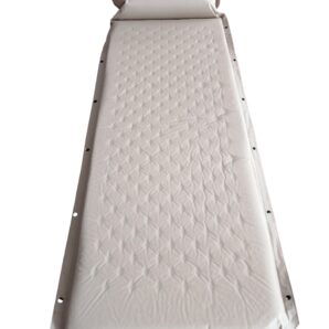 Colchoneta Autoinflable Beige