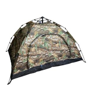 Carpa de Armado Rápido para 4 personas