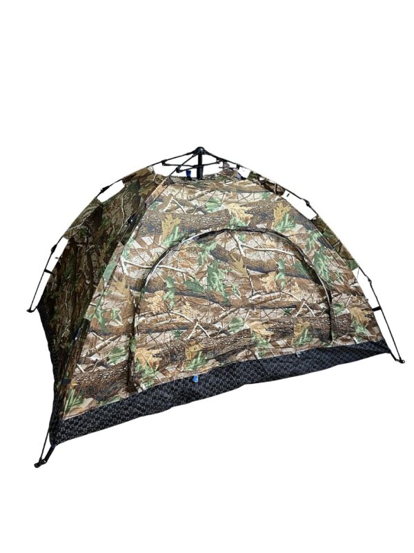 Carpa de Armado Rápido para 3 personas