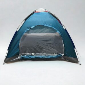 Carpa Manual sin sobretecho para 3 personas