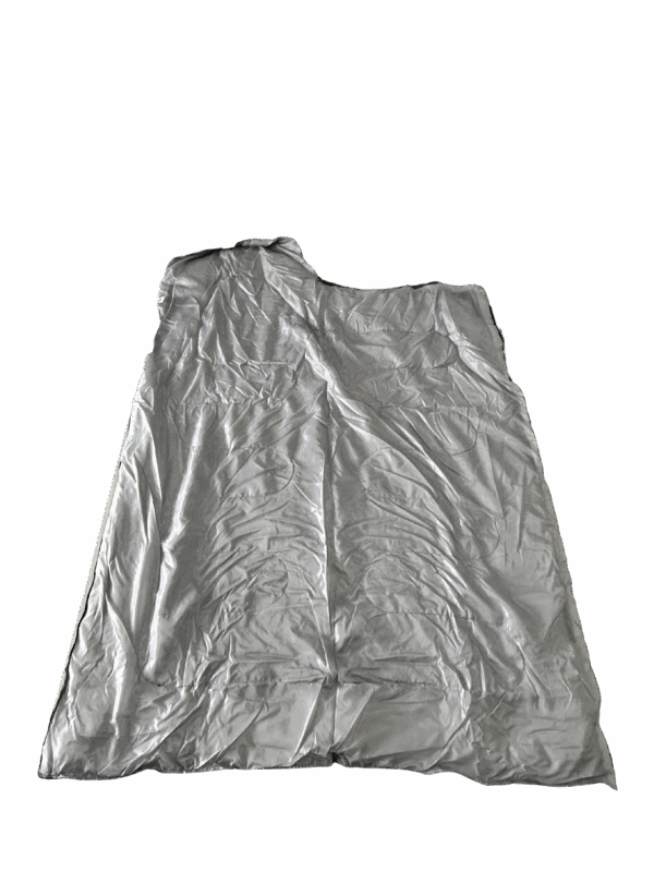 Bolsa de dormir verde 0,7 kg - Imagen 2