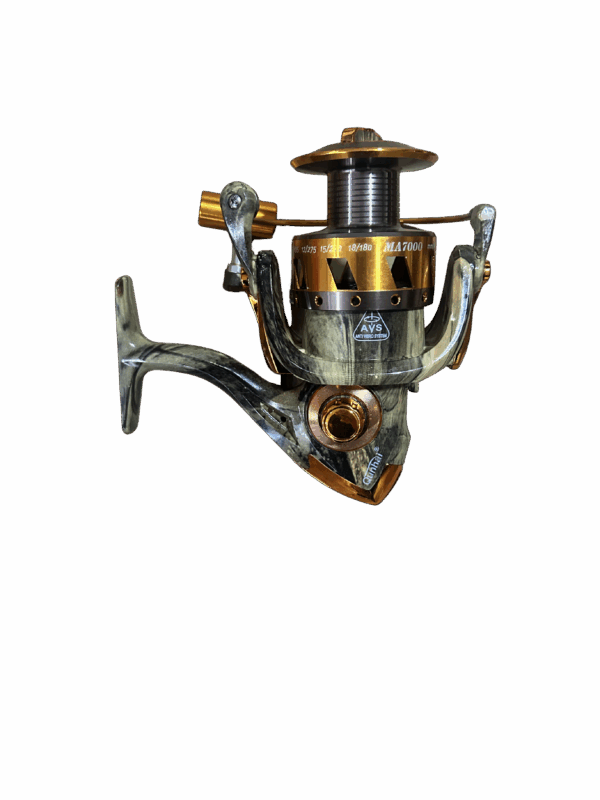 Reel Qunhai 7000 - Imagen 3