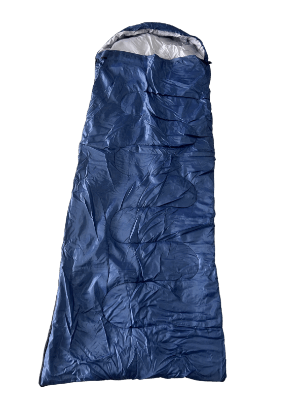 Bolsa de dormir azul 1 kg