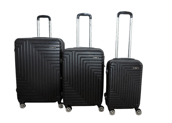 Set X3 Valija ABS296 - Imagen 4