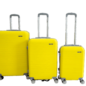 Set X3 Valija ABS 298