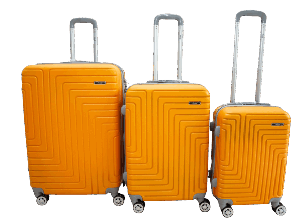 Set X3 Valija ABS296 - Imagen 2