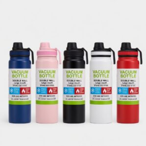 ML0174 Botella Acero 1L