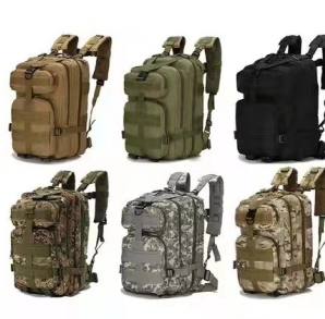 ML0228 Mochila Trekking & Urbana "Versatile" - 30 Litros