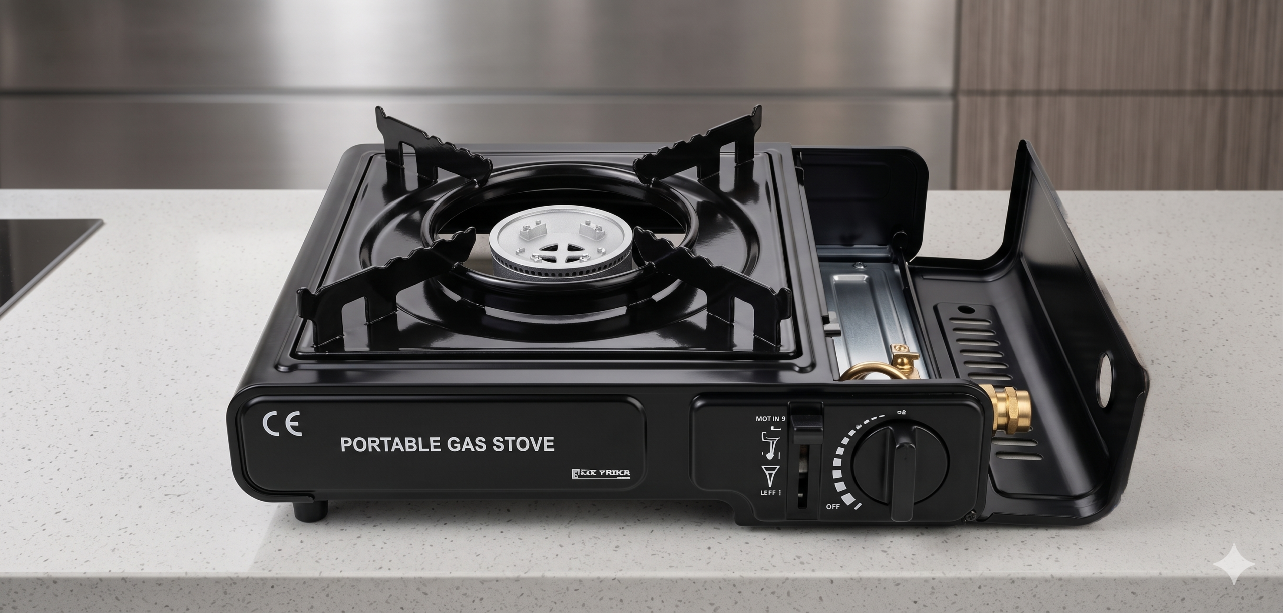 ML0241 Anafe Portatil Dual