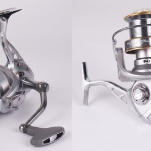 ML0235 Reel Staco Marvel PWG10000
