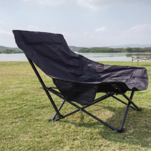 ML0255 Sillón Plegable Moon Chair de Camping Premium