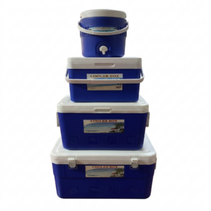 ML0285 Pack Conservadoras Térmicas 3.8L / 15L / 27L / 45L - Aislamiento Profesional EPS+PU
