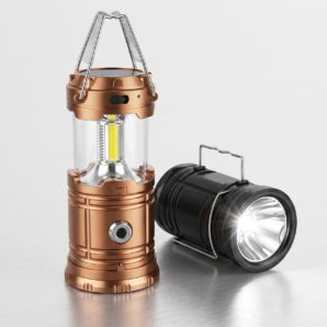 ML0272 Farol Linterna Solar 5800T