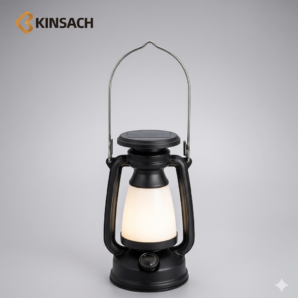 ML0273 Farol retro recargable tipo C para acampar LY16A