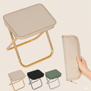 ML0260 Banco Para bolso Plegable