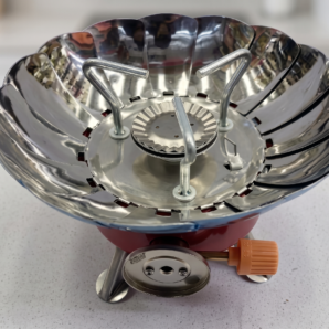 ML0242 Anafe Paraviento Kovar 2800W