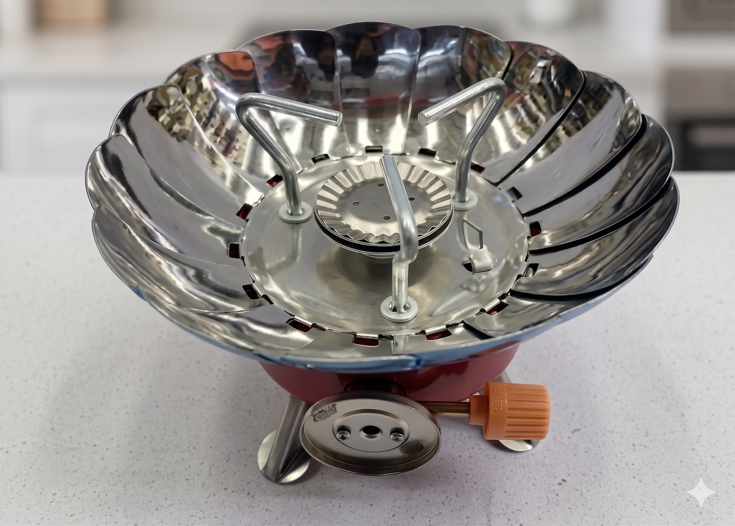 ML0242 Anafe Paraviento Kovar 2800W