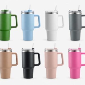 ML0167 Vaso Térmico Acero 1,2L
