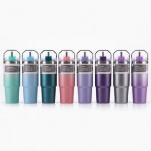 ML0173 Vaso Termico Acero 900ml