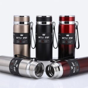 ML0165 Termo Acero 1L