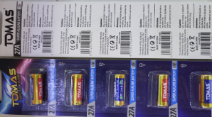ML0201 Pila 27A
