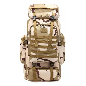 ML0229 Mochila Táctica de Expedición 70 Litros
